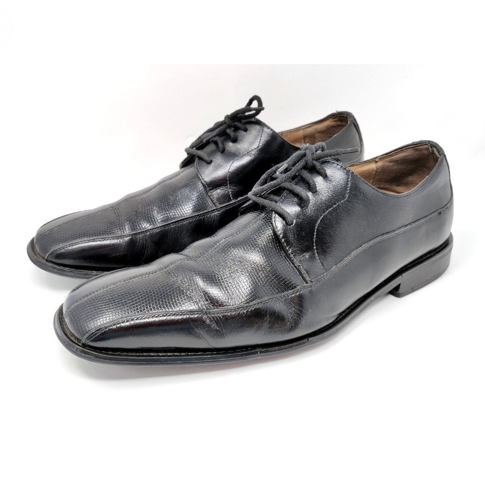 Stacy Adams Snake Skin Made Mens Formal Shoes